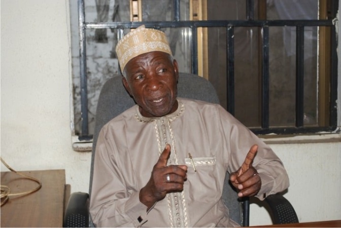 Defection: Gov Yusuf’s ‘betrayal’ deserves Guinness World Record — Buba Galadima