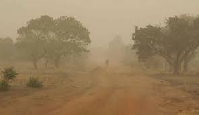 NiMet predicts 3-day dust haze across Nigeria
