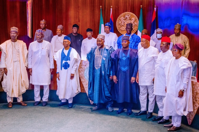 APC NWC, governors meet in Abuja
