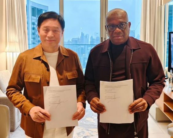 Nigerian, Chinese firms sign pact on power reform, lithium value chain