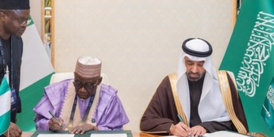 Nigeria secures first-ever formal labour recruitment deal with Saudi Arabia