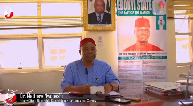 Ebonyi begins land digitalisation