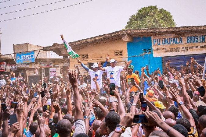 2027: ‘It’s Obi or nothing’, Isaac Fayose lauds FCT campaign rally