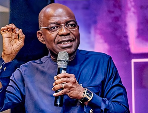 I’m currently in Labour Party, but nobody knows tomorrow — Gov Otti