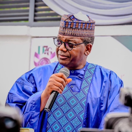 FG plans to stop importation of military equipment in 5 years