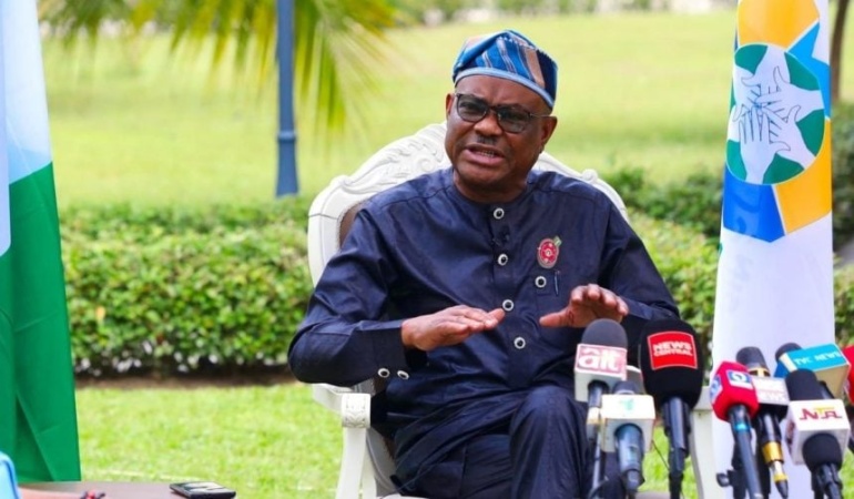 Rivers crisis: APC to engage Wike — Senator Basiru