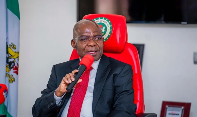 Abia now free from national grid collapse, Otti declares
