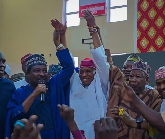 More state governors to join APC — Gov Sule