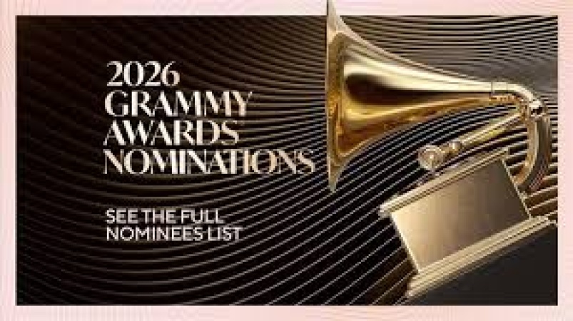February 1: Meet the five Nigerians nominated for the 2026 Grammys