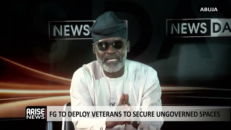 Nigeria should fund veterans, not bandits — APC chieftain Bola Bakare