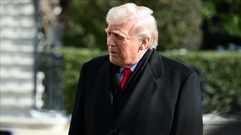 Trump says US 'very close' to Ukraine-Russia settlement