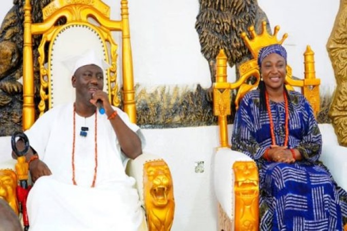 Alaafin commissions Ile Oodua, reaffirms Oyo palace as symbol of Yoruba identity
