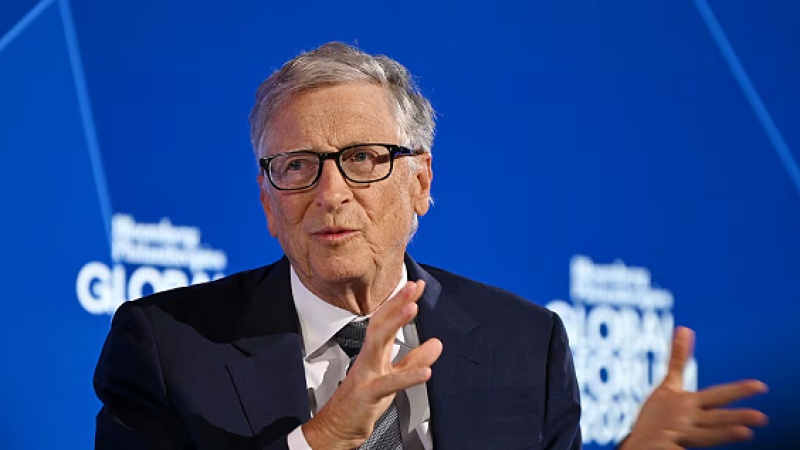 Bill Gates contracted sexually transmitted disease after encounters with Russian girls — Epstein Files