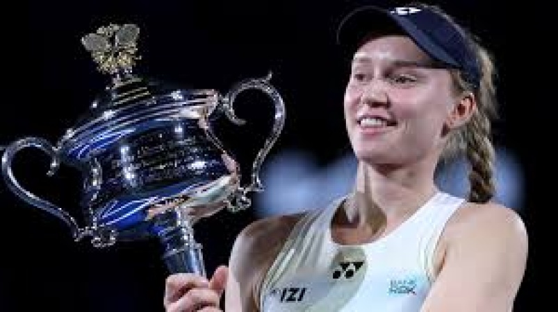 Rybakina beats Sabalenka for first Australian Open title