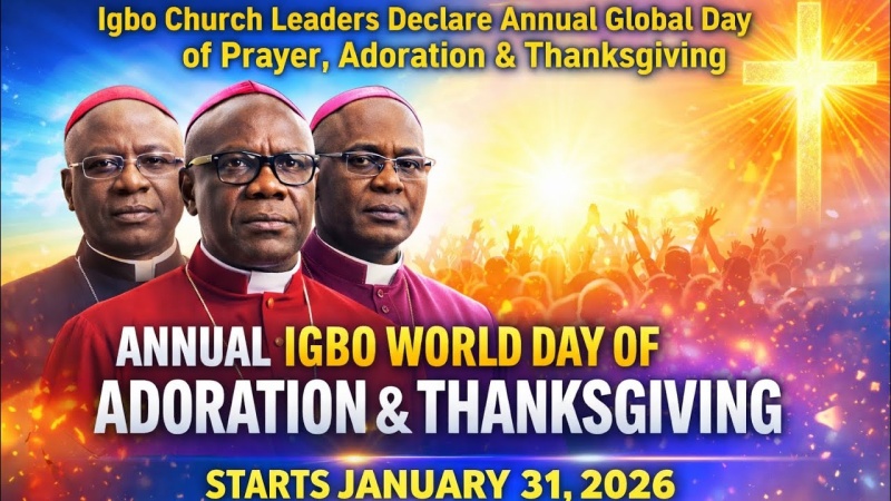 Civil War: 56 years after, Igbo Nation begins annual thanksgiving today