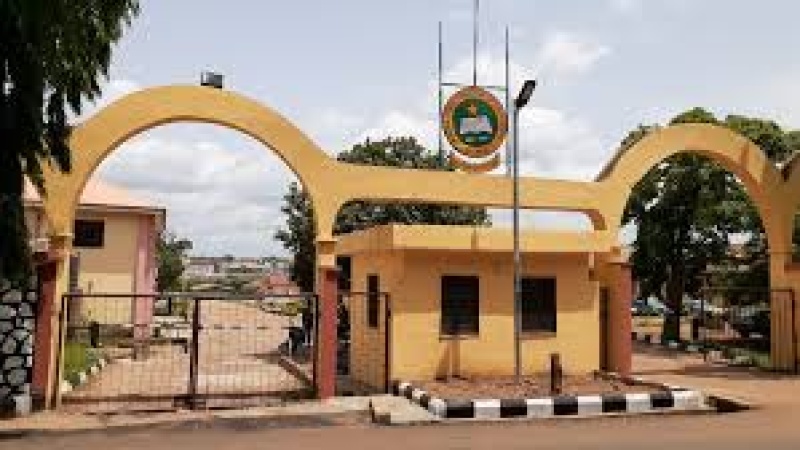 Fire destroys documents, offices at Kwara college of education