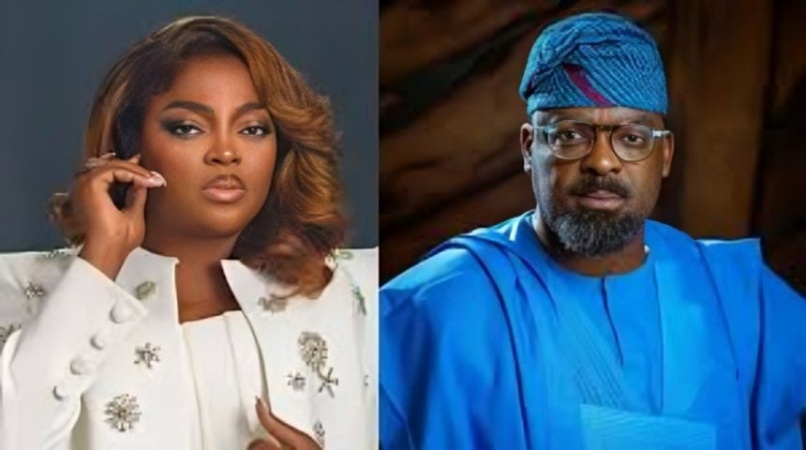 Funke Akindele blows hot after Kunle Afolayan’s comments on cinema movies
