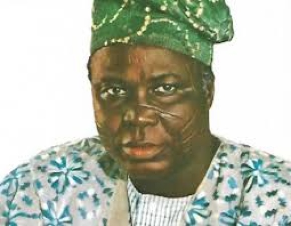 Ladoke Akintola — the thunder of history