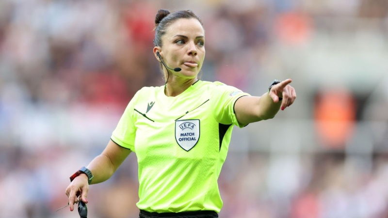 The rise of female referees in Nigerian football