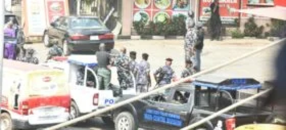 Political thugs disrupt LP-ADC event in Lagos