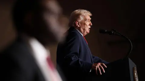 Trump says government will 'de-escalate' in Minnesota following Pretti shooting