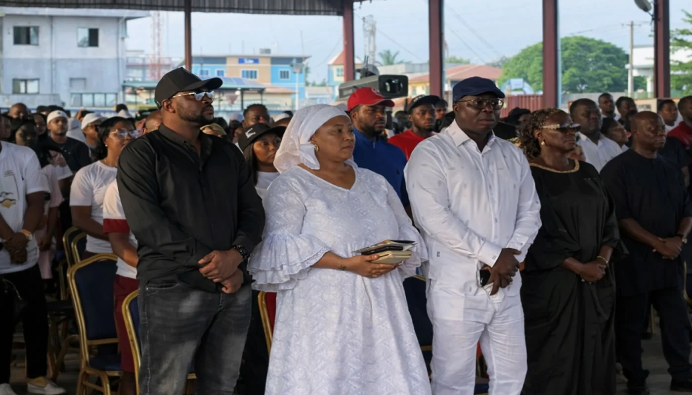 Tears as Nollywood bids farewell to actress Allwell Ademola