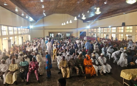 Next Awujale may be named in 14 days