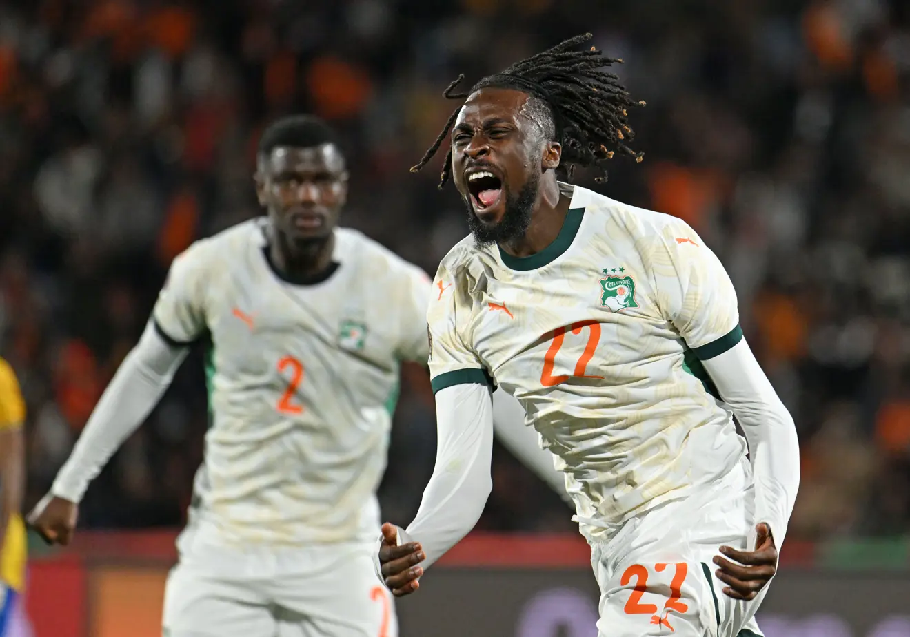 AFCON: Côte d’Ivoire stun Gabon with last-minute 3–2 thriller to top Group F