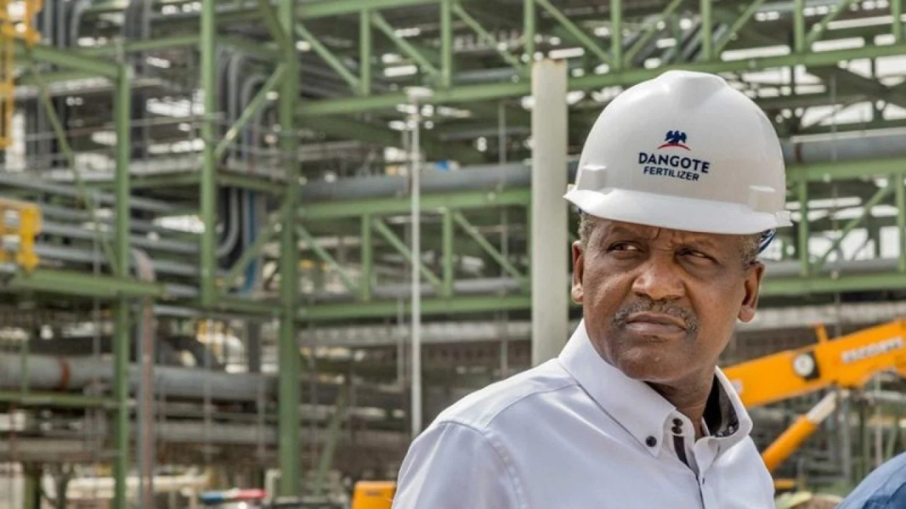 Dangote gains as Europe, US refineries close