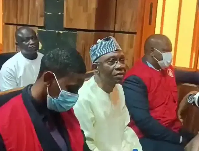 Emefiele’s trial: I take responsibility for $2.5m illegal withdrawal from CBN — Witness