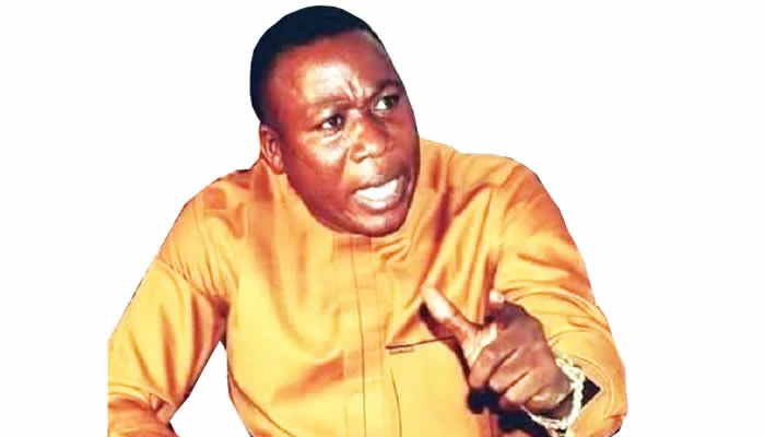 Igboho removed from wanted list after monarchs’ intervention – Spokesman