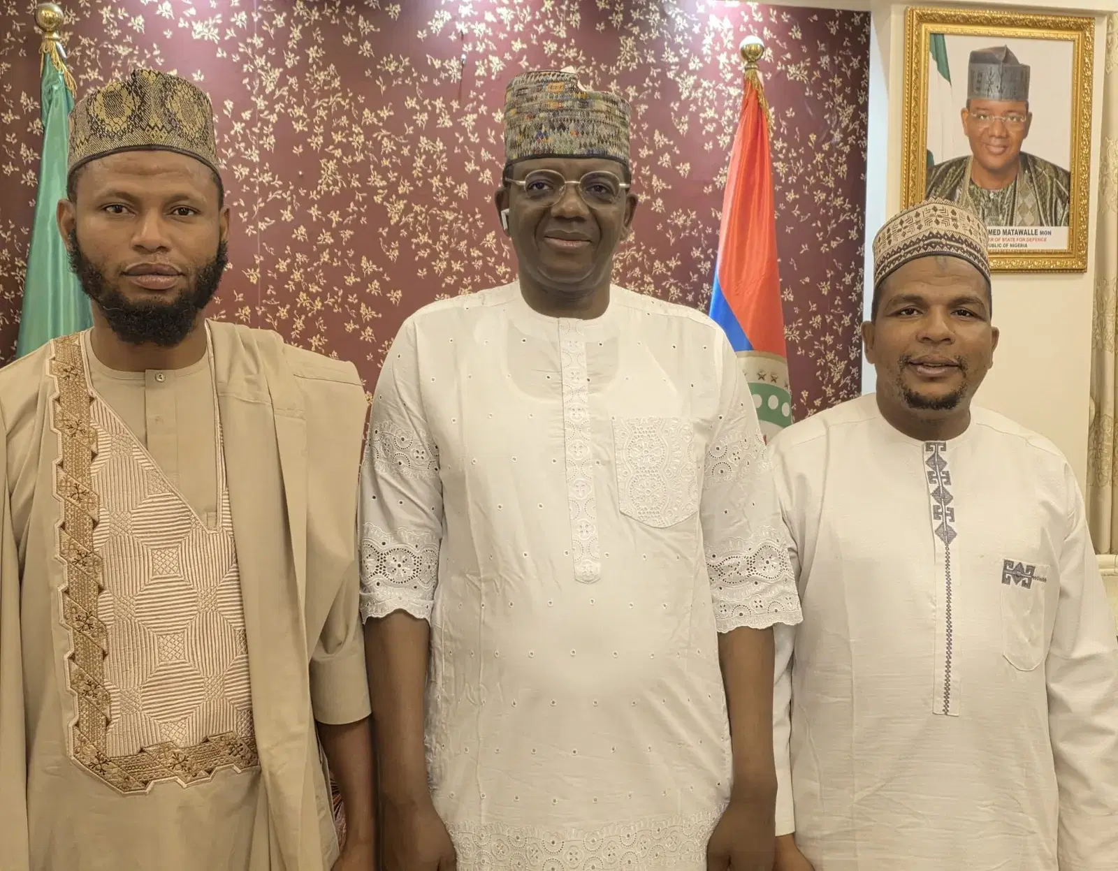 Zamfara SSG’s brother defects to APC