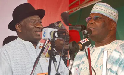 Jonathan, Atiku, Ohanaeze, Afenifere, Amaechi, Oborevwori, Mbah salute Nigerians on new year
