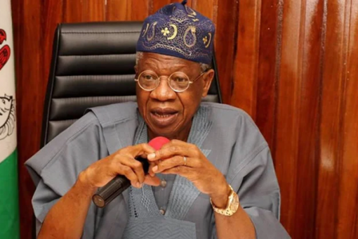 How I helped Tinubu win election in 2023 – Lai Mohammed