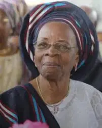 Wife of Ogun’s first civilian gov Lucia Onabanjo is dead