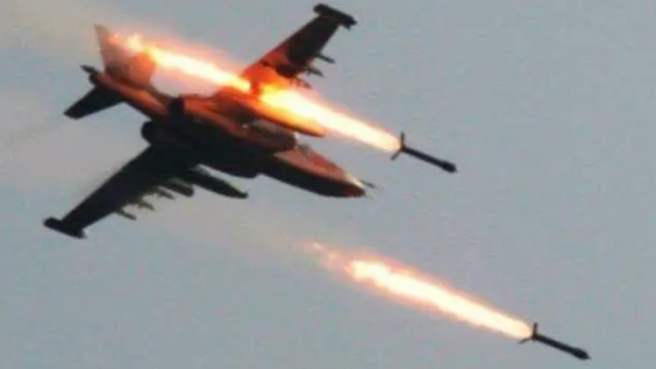 NAF hits terrorists in Timbuktu Triangle, clears way for ground troops