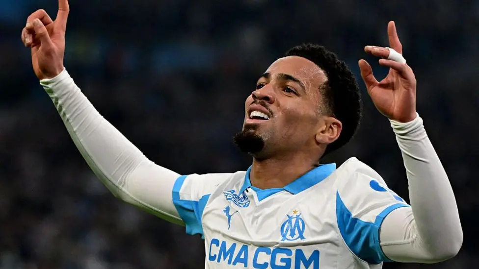Arsenal loanee Nwaneri scores on Marseille debut