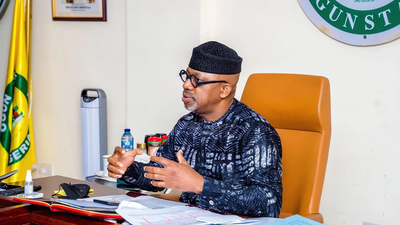 Ogun admits error over oil exploration site 