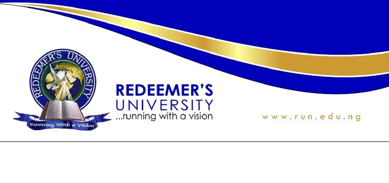 Redeemer’s university announces double certification for students