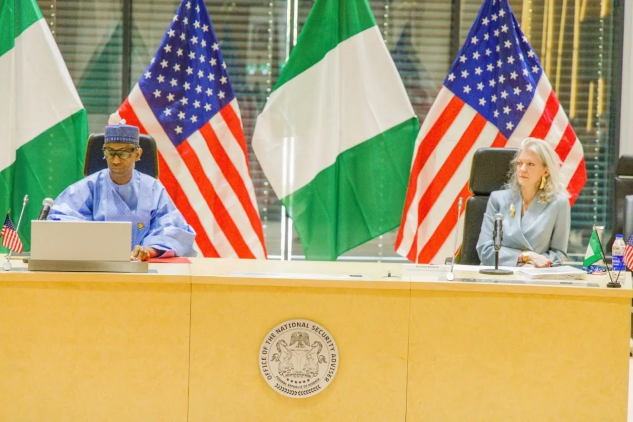 Nigeria, U.S. reaffirm commitment to protect religious freedom, strengthen security