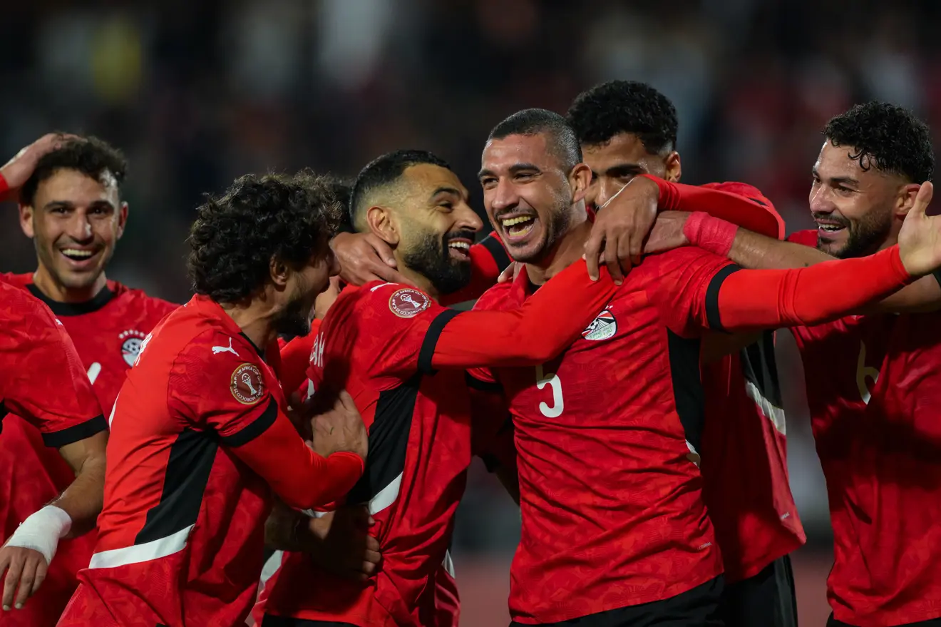 Salah sparkles as Egypt eliminates holders Ivory Coast to book AFCON 2025 last four date with Senegal