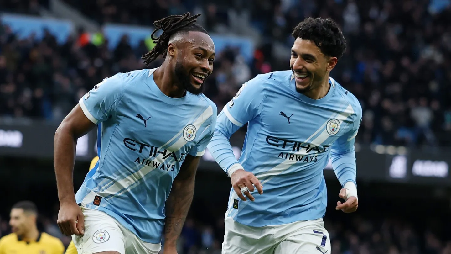 Man City's first league win of 2026 takes them four points behind Arsenal