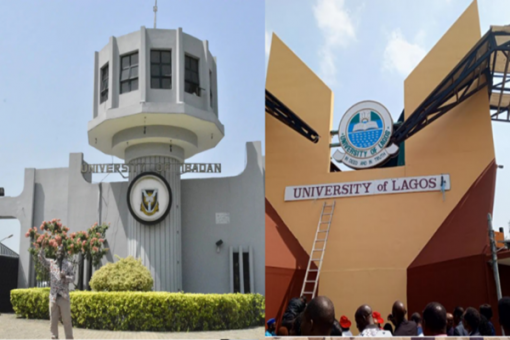 FULL LIST: UI beats UNILAG, Covenant, UNN, OAU, others to emerge best in Nigeria