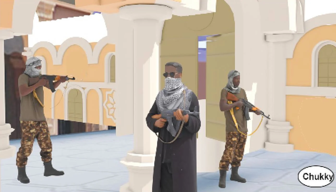 How bandits walked into Kwara palace, kidnapped monarch’s seven family members — Vigilante leader