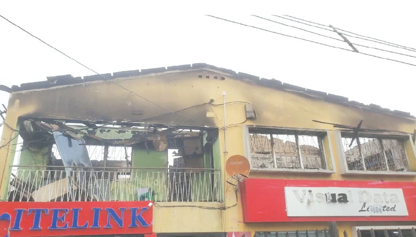 I lost N150m goods to Lagos market fire – Trader