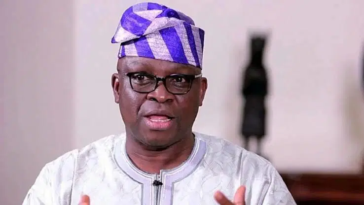 2027: Obi is the only person that matters in ADC — Fayose