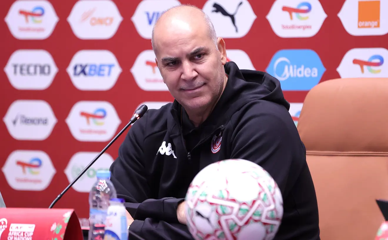 Tunisia part ways with coach Sami Trabelsi after AFCON 2025 last-16 exit