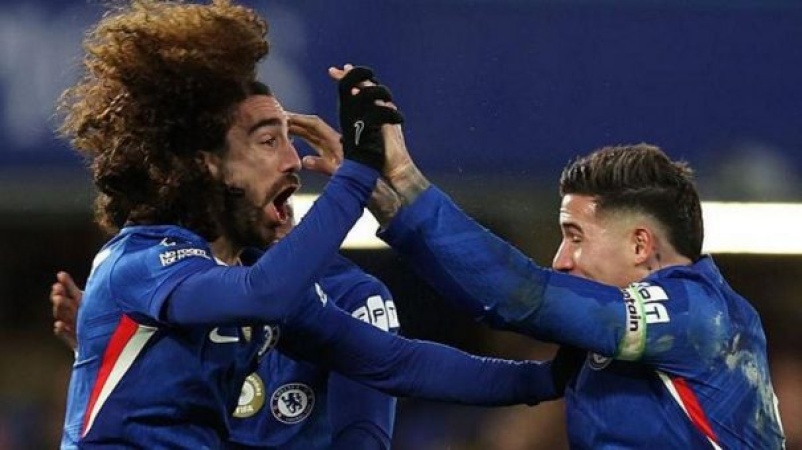 Chelsea hit back from two goals down to beat West Ham