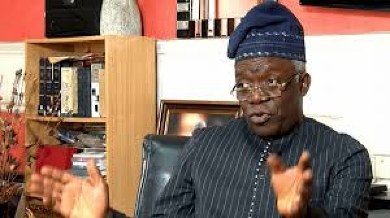 Falana: Lagos demolitions threat to rule of law