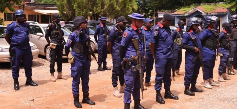 NSCDC arrests housewife over alleged human trafficking in Ibadan